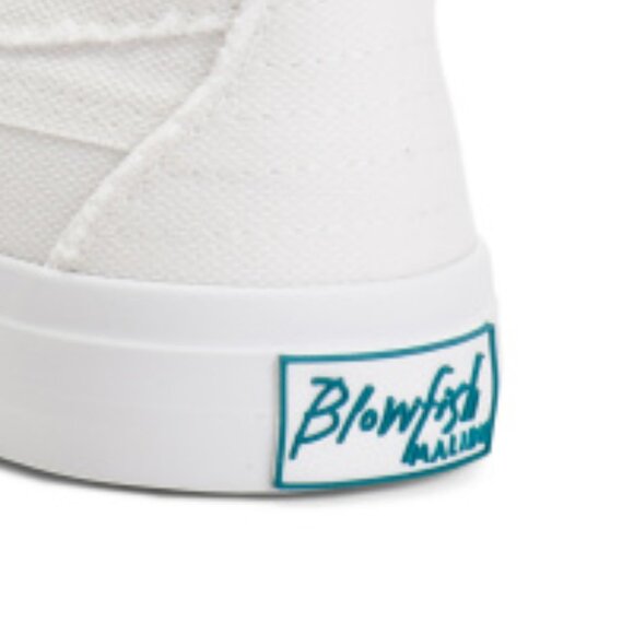 new Blowfish Floral Embroidered Slip On Sneakers 253 - Picture 10 of 10